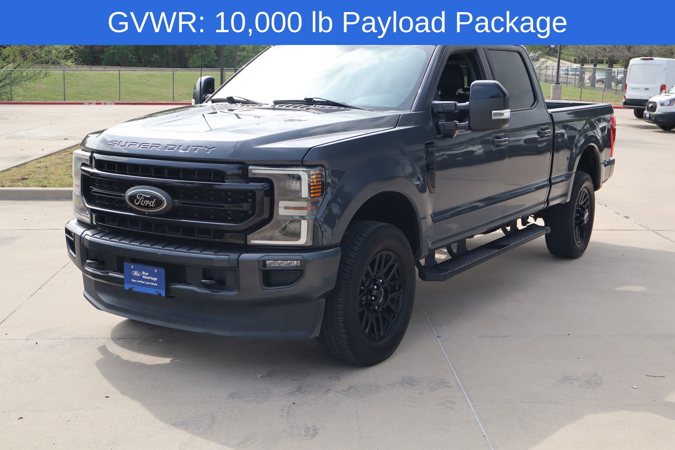 Used 2021 Ford F250 Lariat image 10