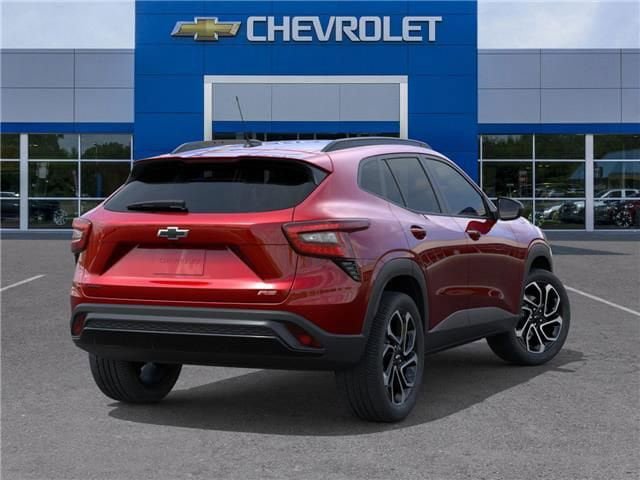 New 2026 Chevrolet Trax RS image 4
