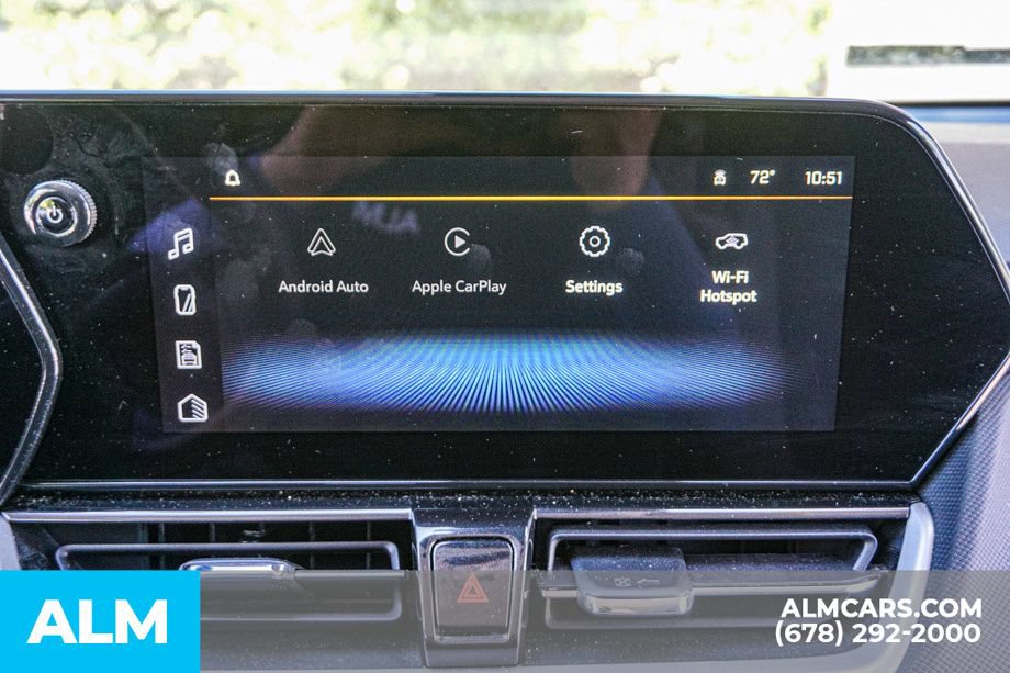 Used 2025 Chevrolet TrailBlazer LT FWD image 33