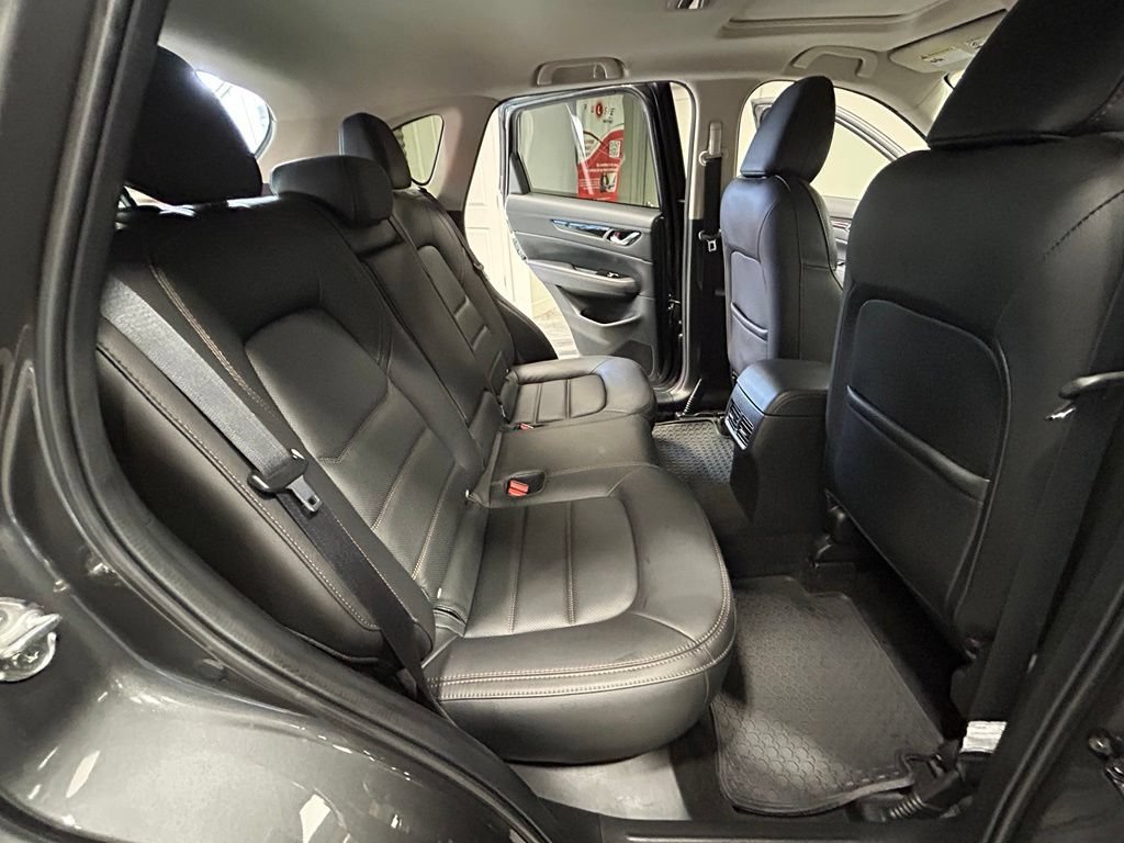Used 2023 MAZDA CX-5 AWD 2.5 S w/ Premium Plus Pkg image 46