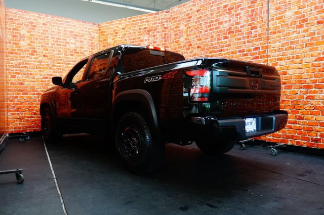 Certified 2026 Nissan Frontier PRO-4X AWD/4WD image 8