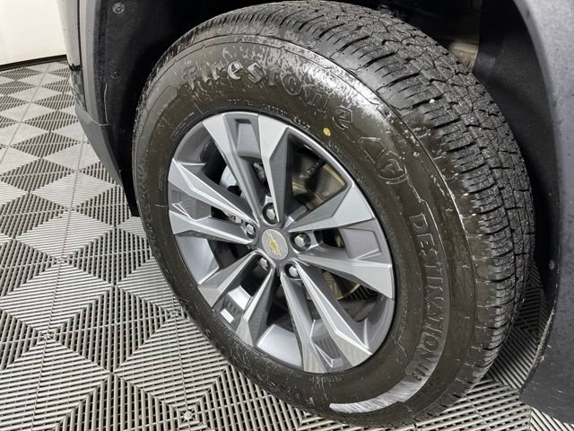 Used 2025 Chevrolet Equinox LT w/ Convenience Package II FWD image 14