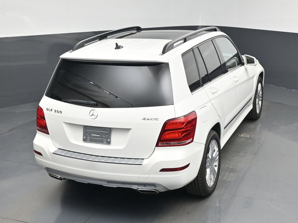 Used 2015 Mercedes-Benz GLK 350 4MATIC image 44