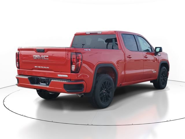 New 2026 GMC Sierra 1500 Elevation AWD/4WD image 4