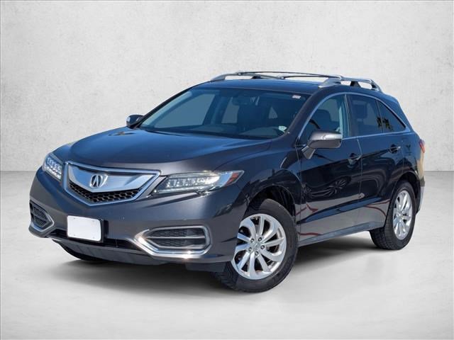Used 2016 Acura RDX AWD w/ Technology Package image 1