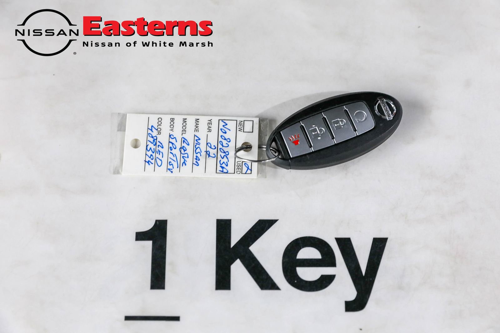 Used 2022 Nissan Rogue Sport SV w/ Technology Package image 33