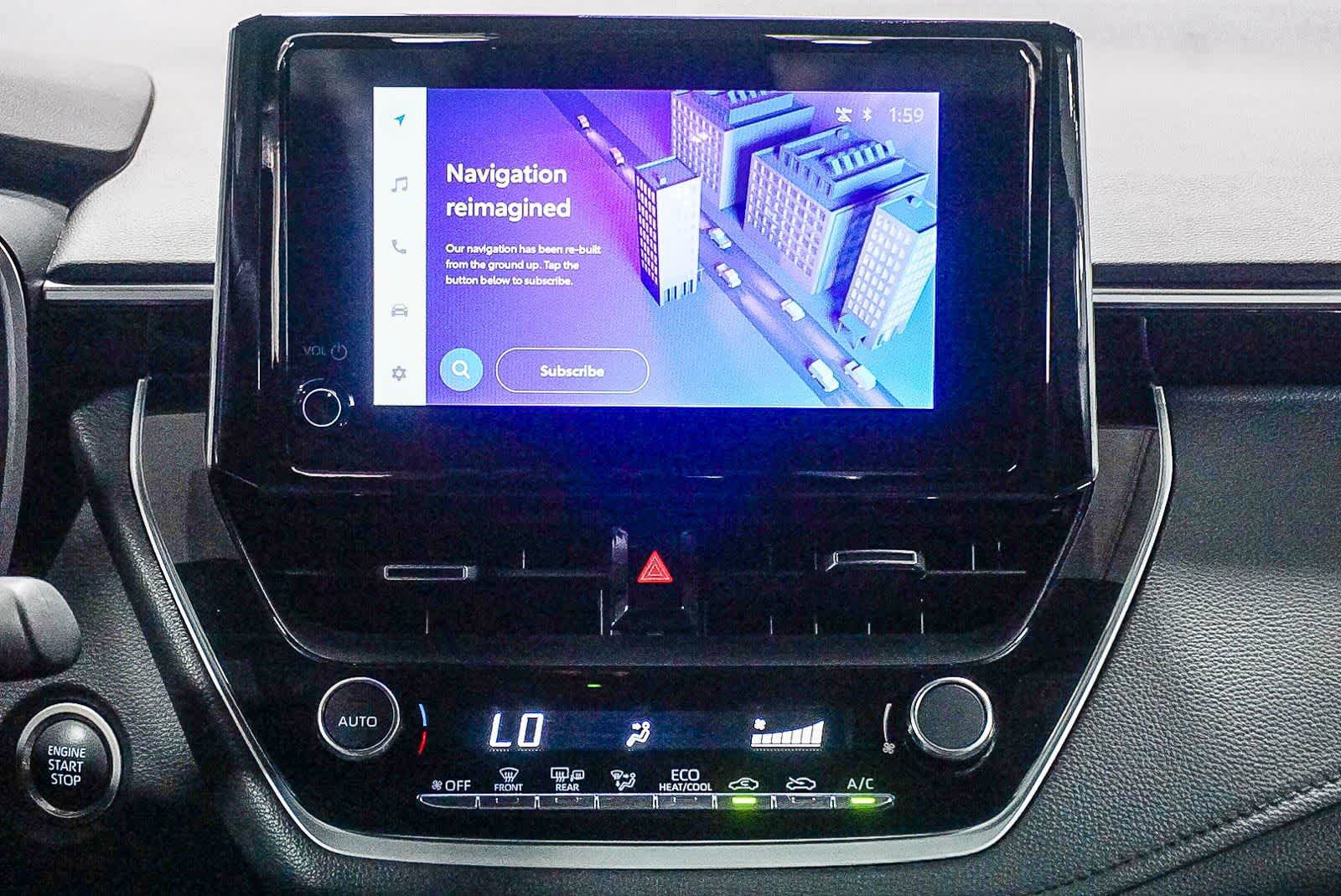 Certified 2024 Toyota Corolla XSE FWD image 17