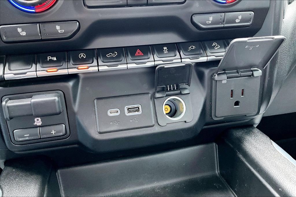 Used 2019 Chevrolet Silverado 1500 LT Trail Boss image 22