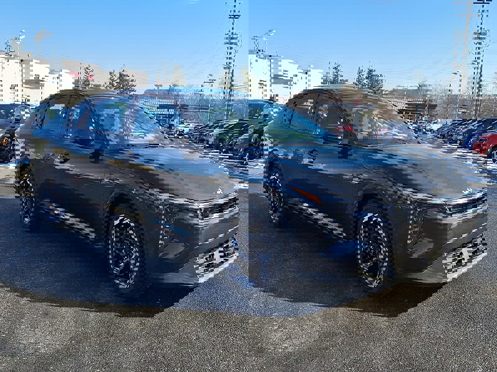 New 2025 Kia K4 EX video 2