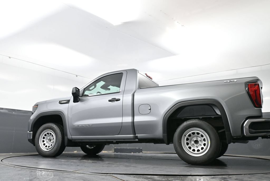 New 2026 GMC Sierra 1500 Pro w/ Pro Value Package AWD/4WD image 29