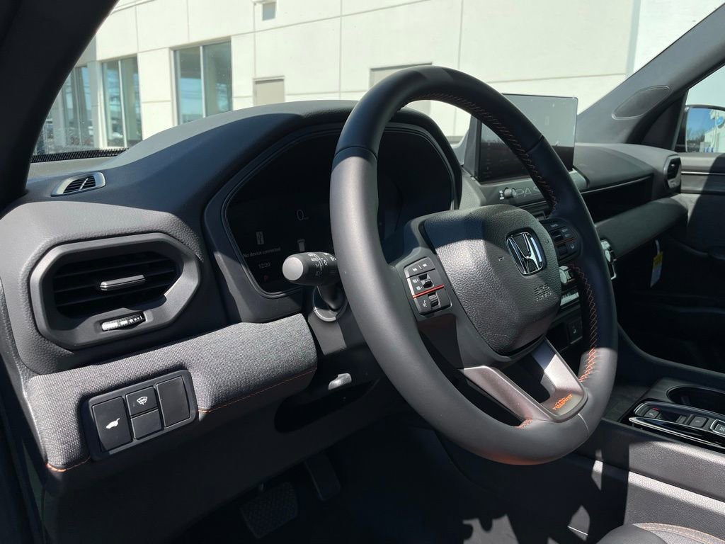 New 2026 Honda Passport TrailSport image 28