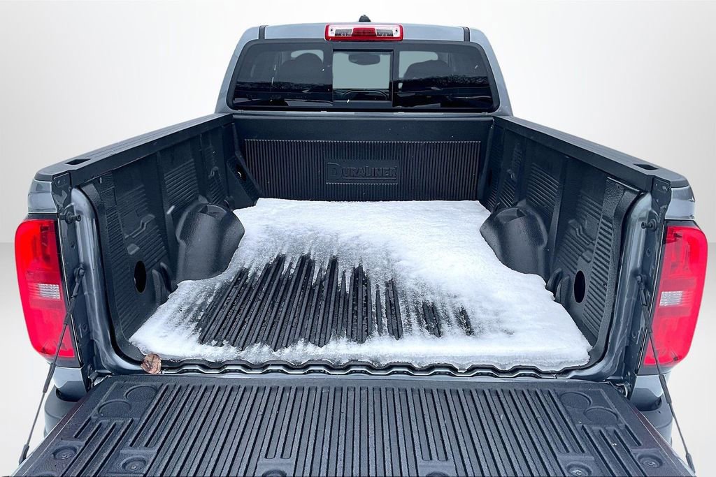 Used 2022 Chevrolet Colorado Z71 image 7