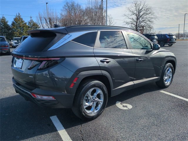 Used 2023 Hyundai Tucson SEL image 4