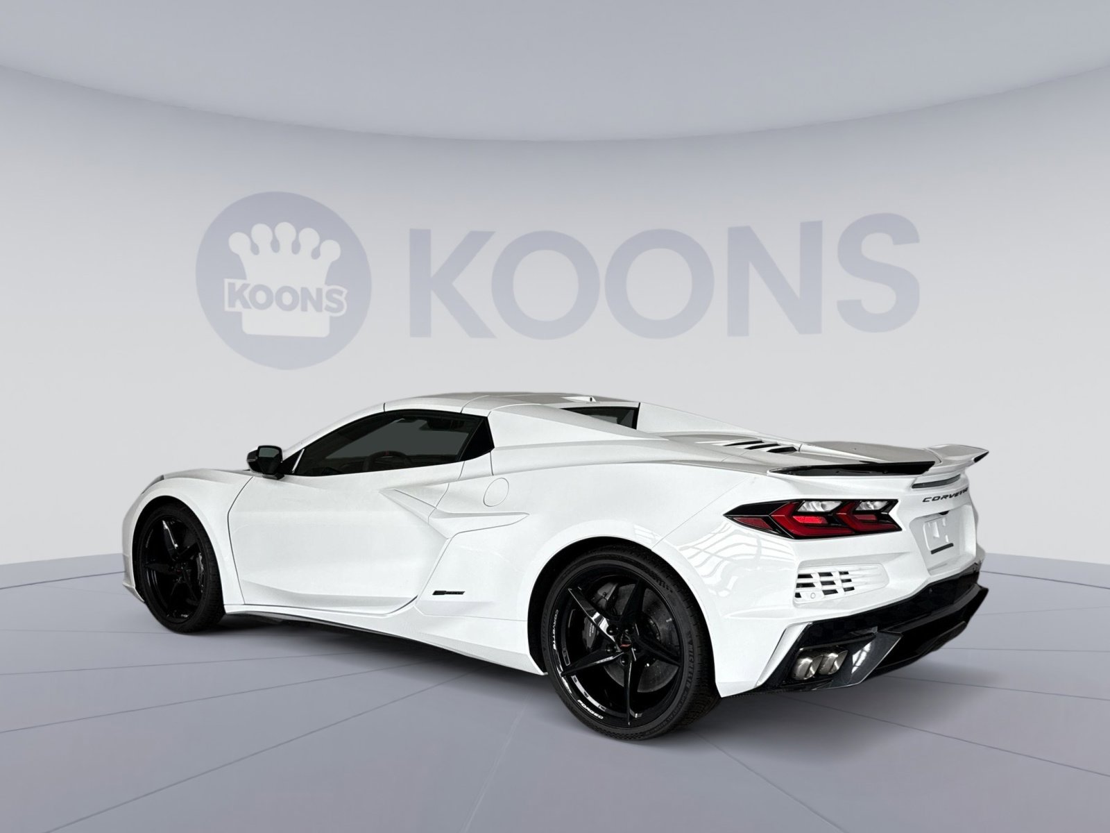 New 2025 Chevrolet Corvette E-Ray w/ Battery Protection Package image 4