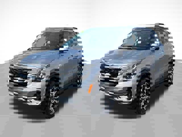 Used 2021 Kia Seltos EX image 22