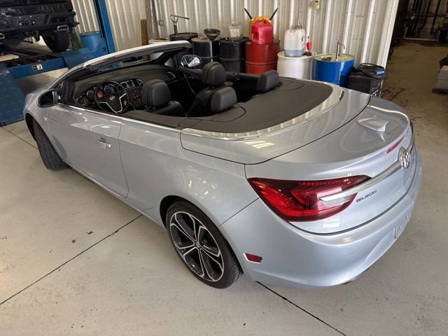 Used 2016 Buick Cascada Premium FWD image 11