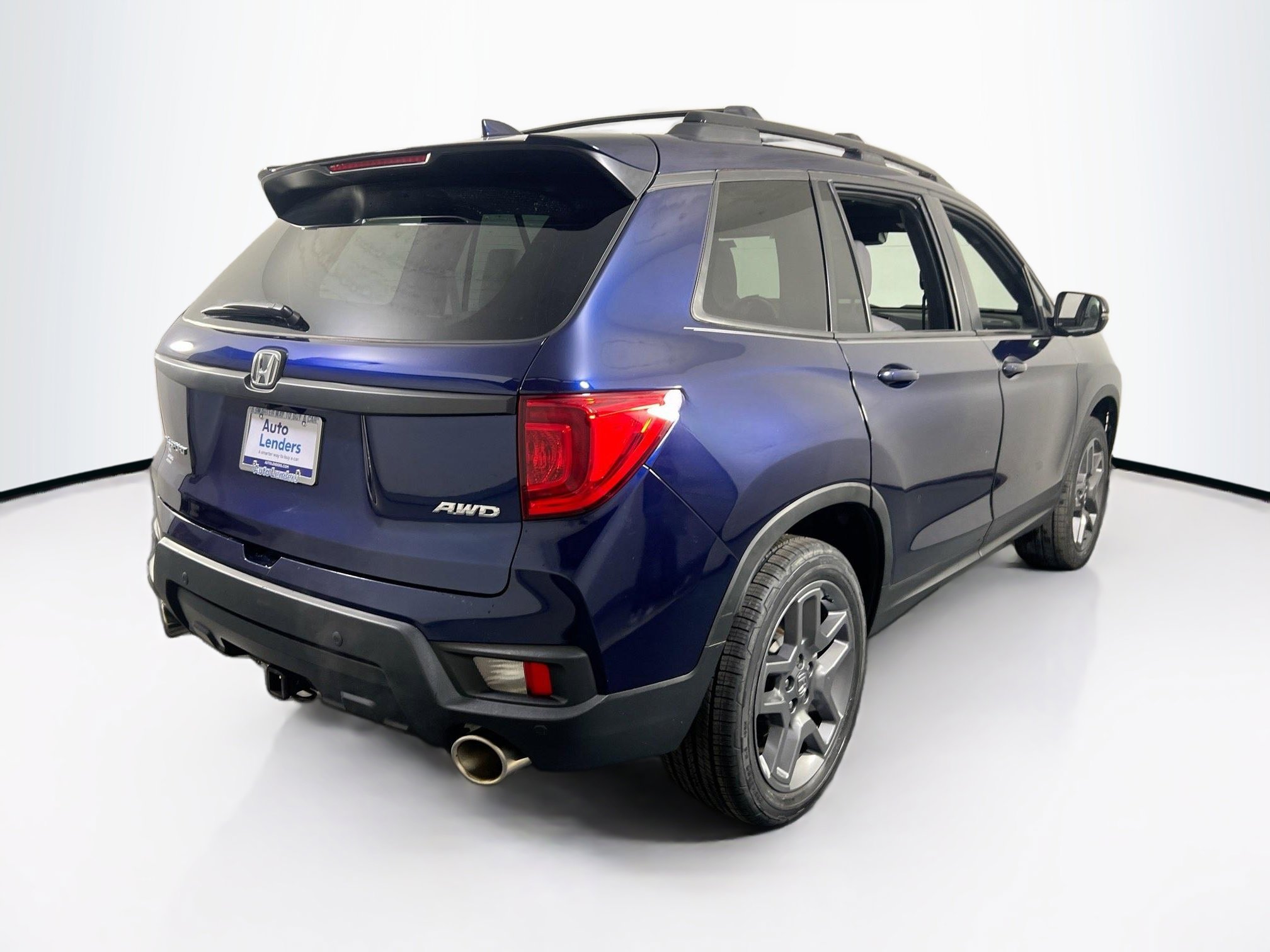 Used 2022 Honda Passport EX-L image 5