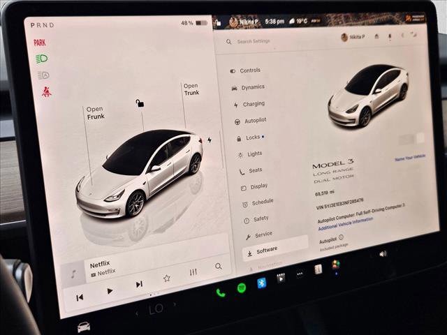 Used 2022 Tesla Model 3 Long Range image 7