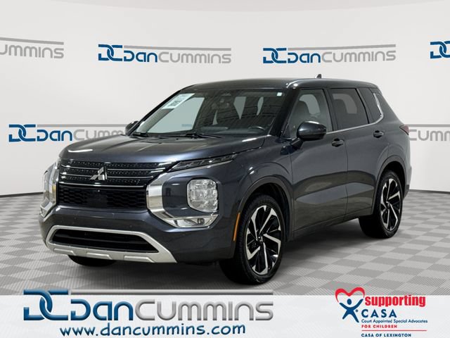 Used 2024 Mitsubishi Outlander SE