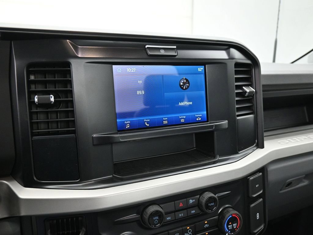 New 2025 Ford F550 2WD Regular Cab Super Duty image 15