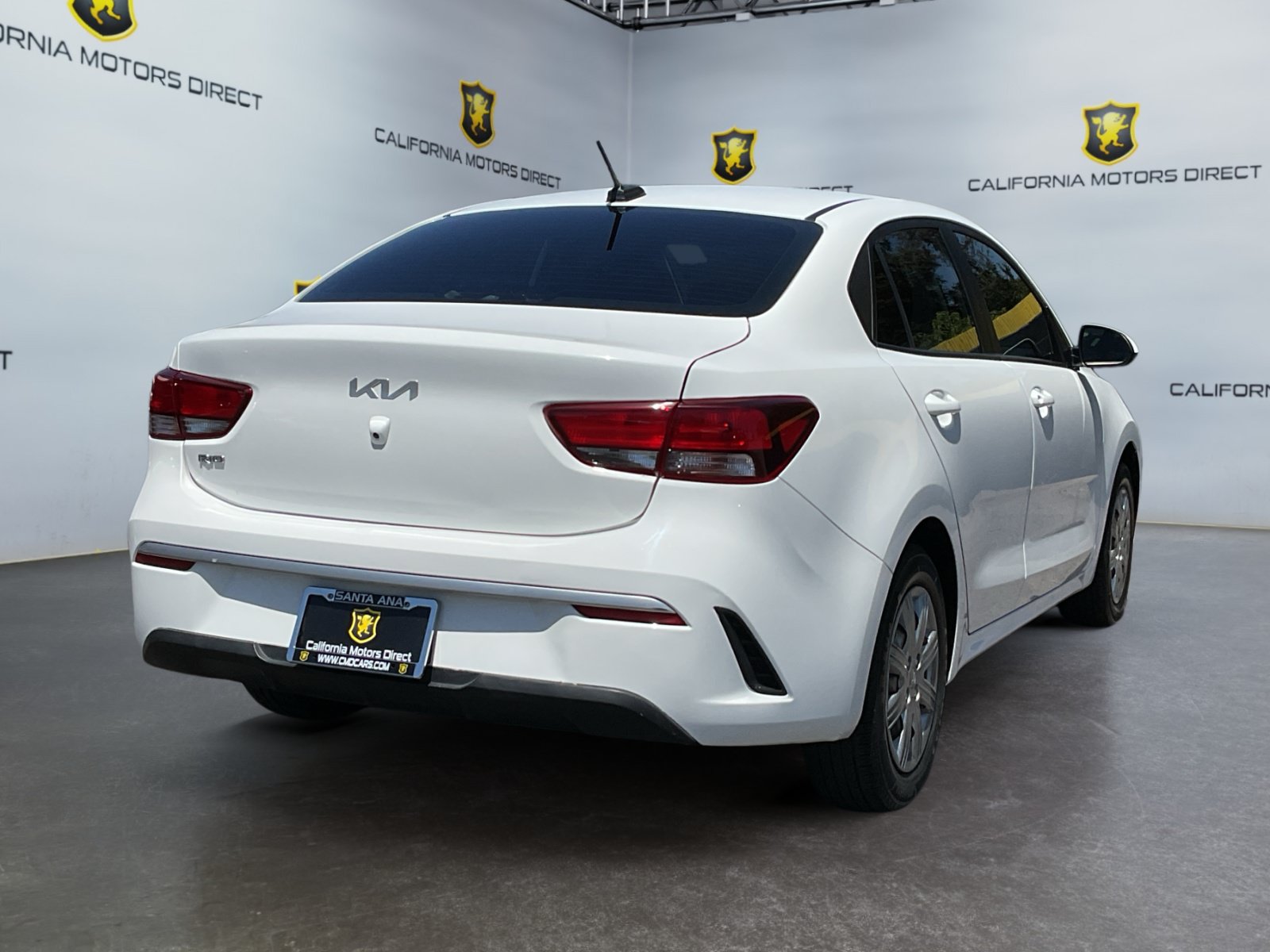 Used 2022 Kia Rio LX FWD image 5