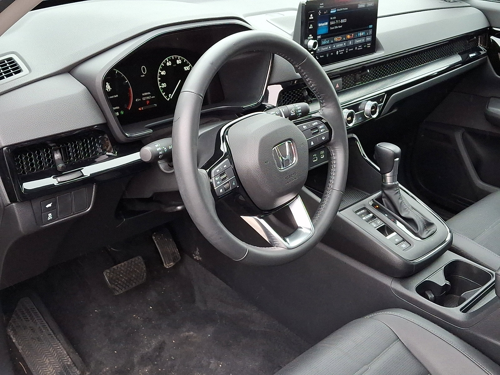 Certified 2023 Honda CR-V EX-L image 26