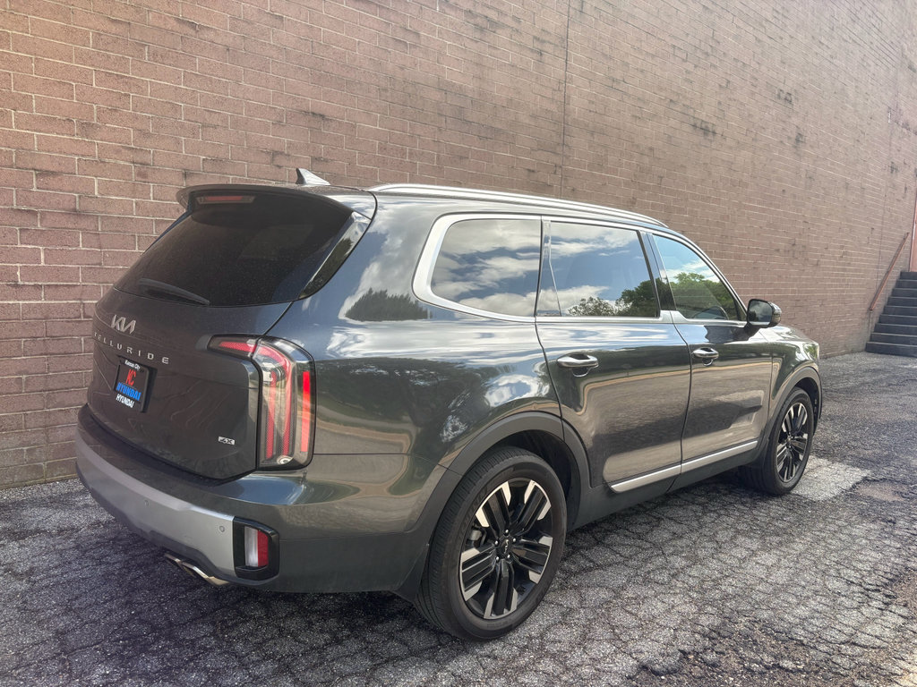 Used 2023 Kia Telluride SX Prestige AWD/4WD image 5