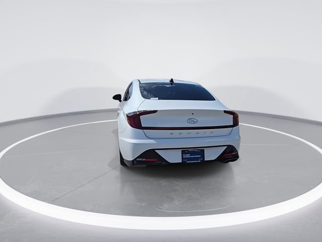 Certified 2023 Hyundai Sonata SEL FWD image 7