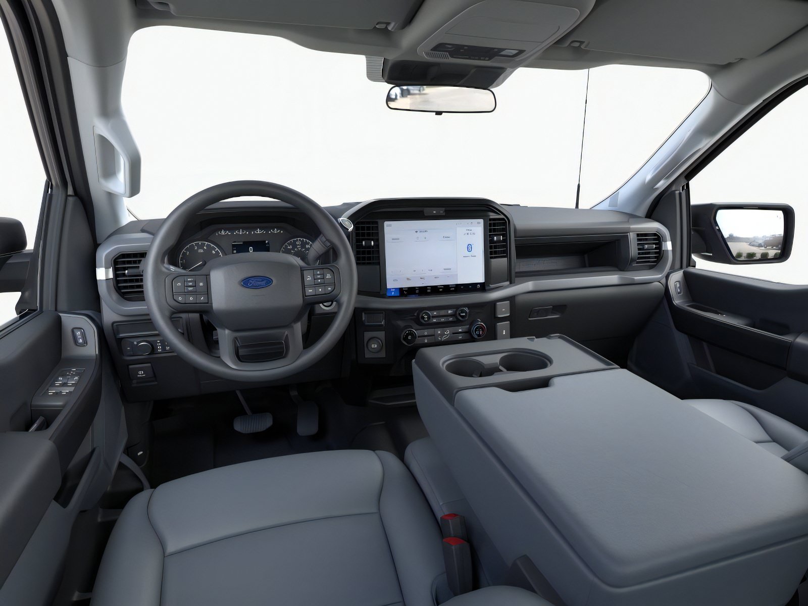 New 2026 Ford F150 XL RWD image 9