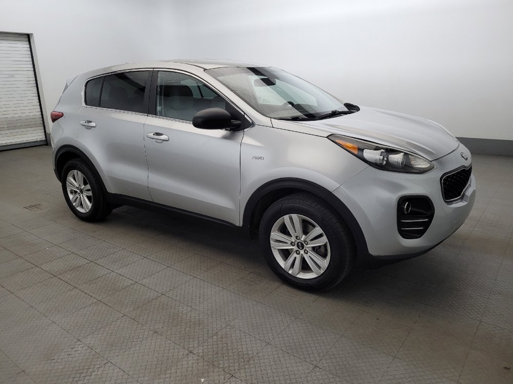 Used 2019 Kia Sportage LX AWD/4WD image 11