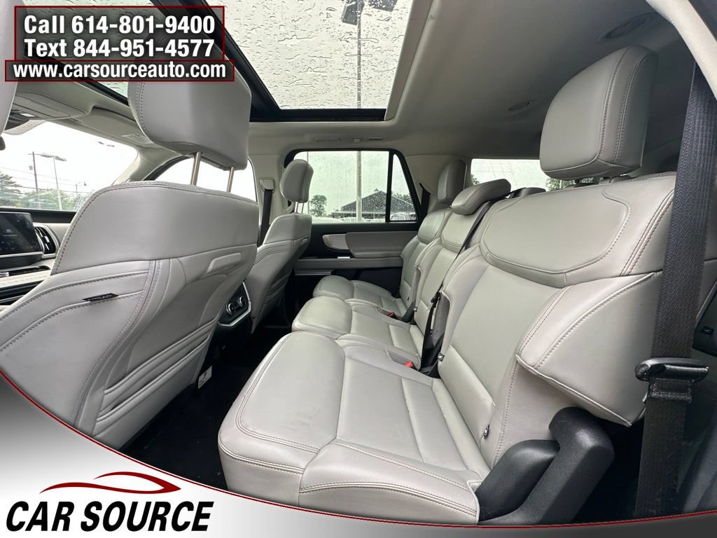 Used 2025 Ford Expedition Max Active AWD/4WD image 21