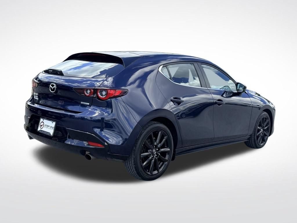 Used 2024 MAZDA MAZDA3 s FWD image 6