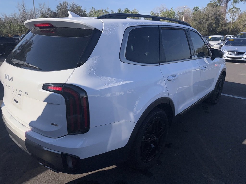 Used 2023 Kia Telluride SX X-Line image 4
