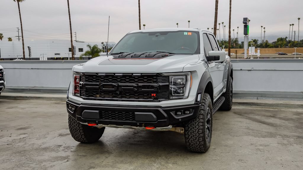 Used 2023 Ford F150 Raptor w/ Equipment Group 802A Raptor R AWD/4WD image 4