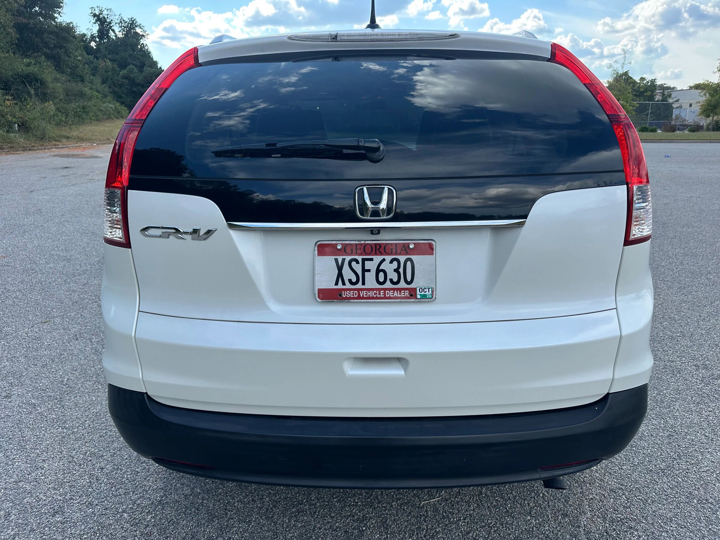 Used 2014 Honda CR-V EX-L image 4