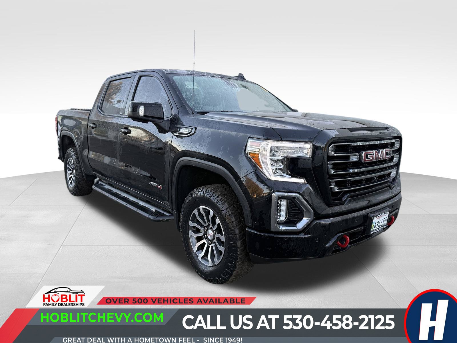 Used 2021 GMC Sierra 1500 AT4 w/ AT4 Premium Package