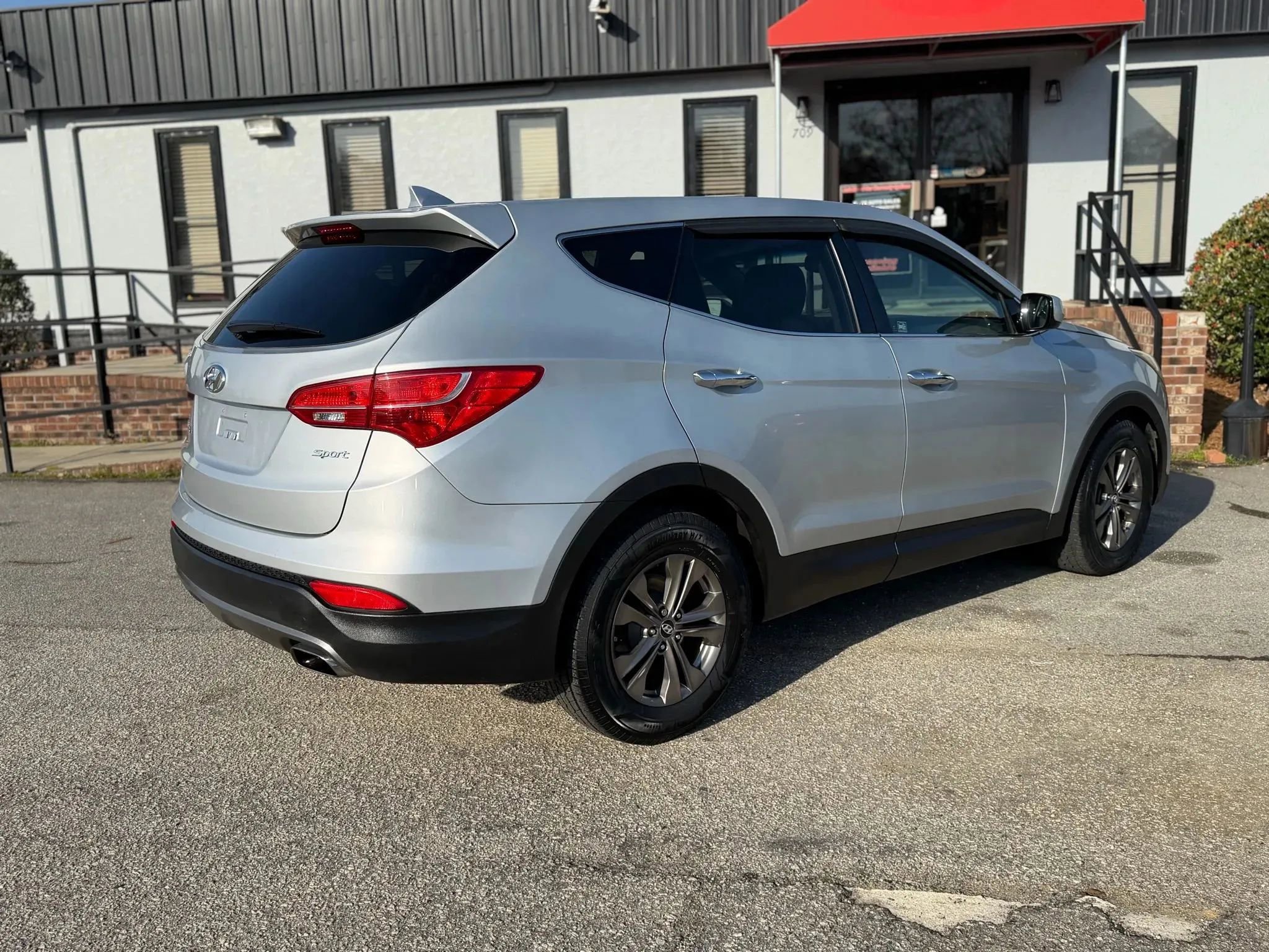 Used 2013 Hyundai Santa Fe Sport image 7
