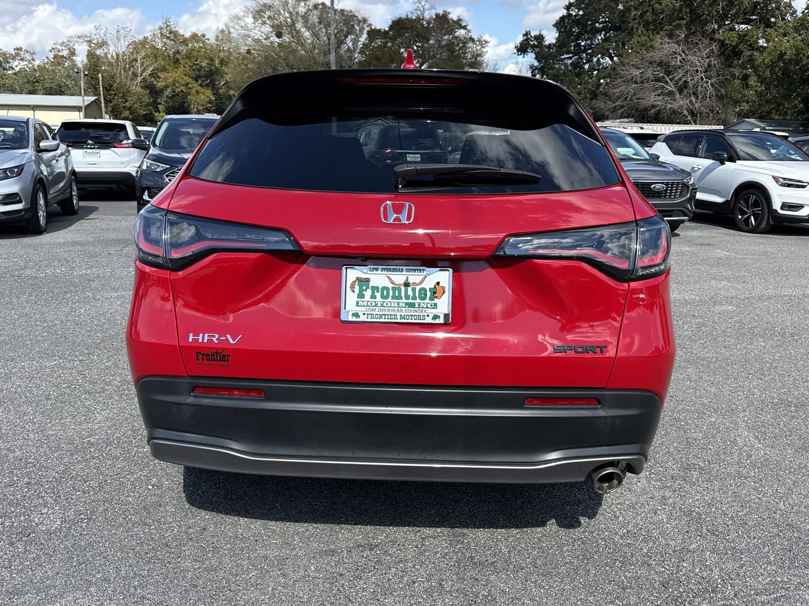 Used 2023 Honda HR-V Sport image 4