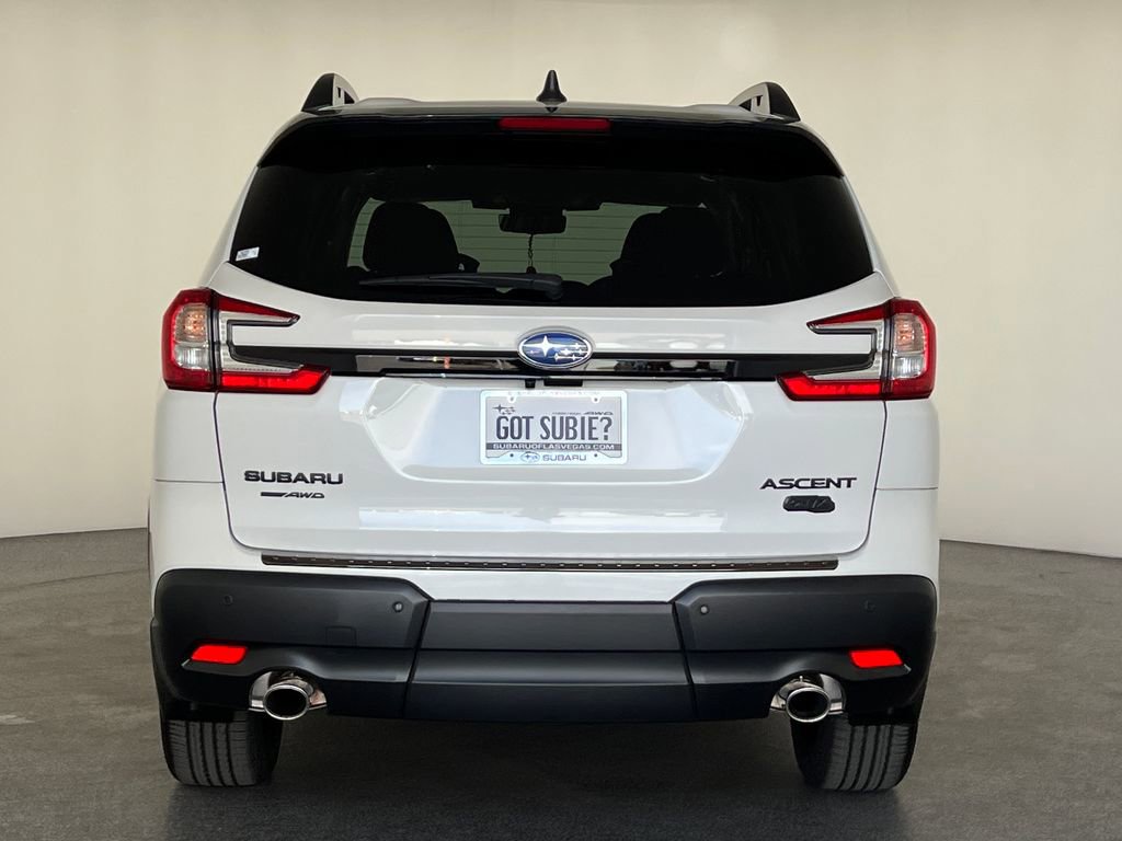 New 2026 Subaru Ascent Bronze Edition image 5
