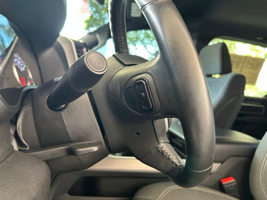 Used 2023 RAM 1500 Big Horn RWD image 41