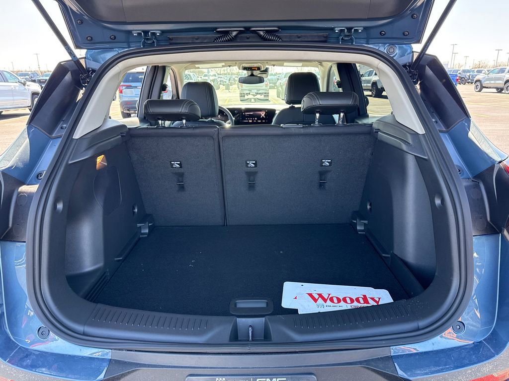 New 2026 Buick Encore GX Preferred AWD/4WD image 33