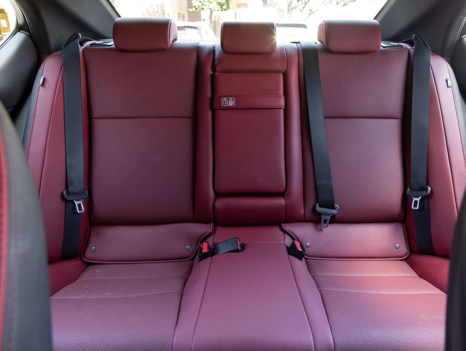 Used 2025 Lexus IS 350 F Sport w/ Accessory Package RWD image 27