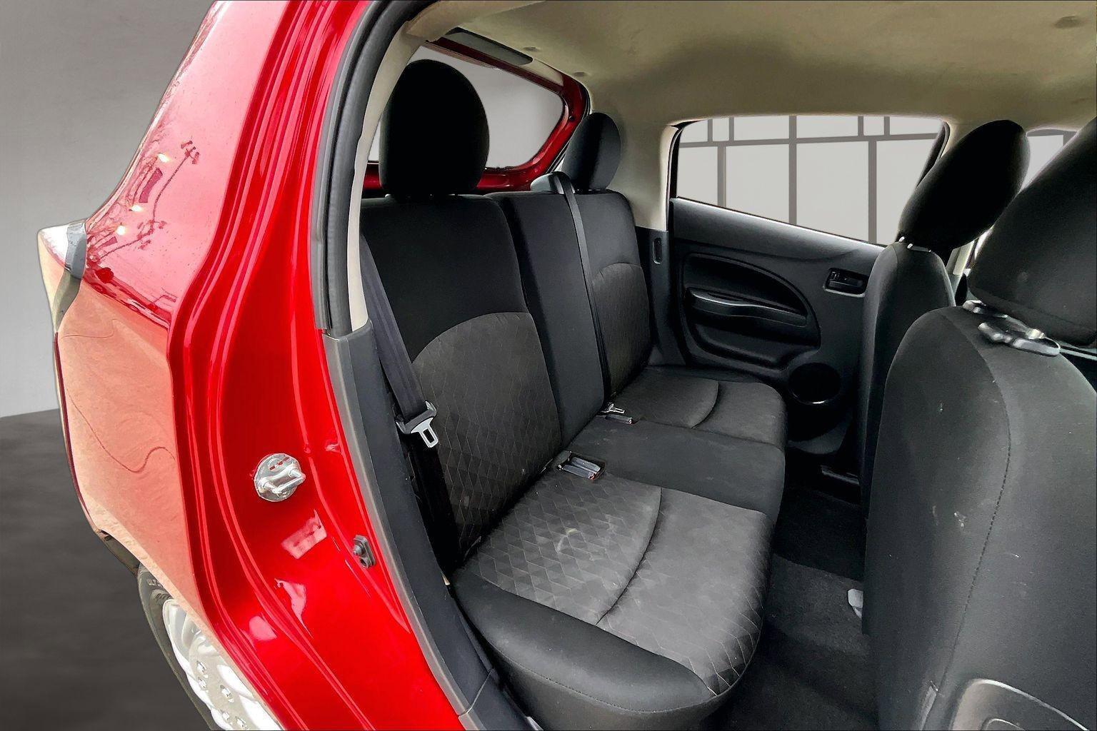 Used 2021 Mitsubishi Mirage ES image 27