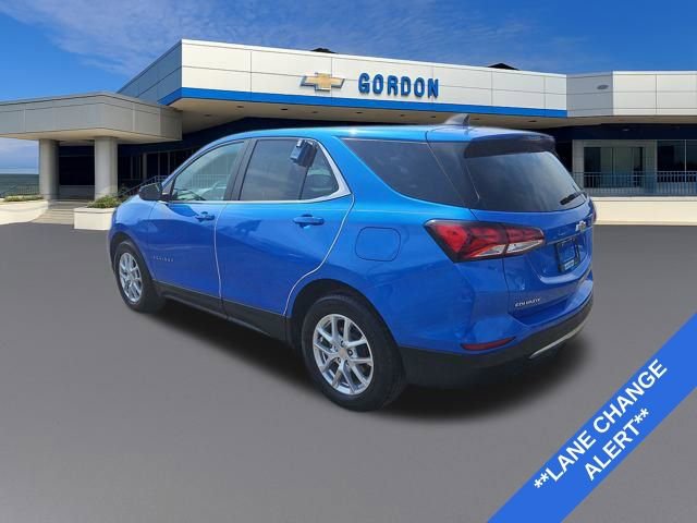 Used 2024 Chevrolet Equinox LT image 3