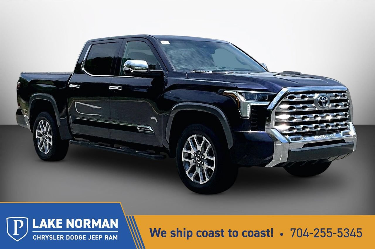 Used 2024 Toyota Tundra 1794 Edition
