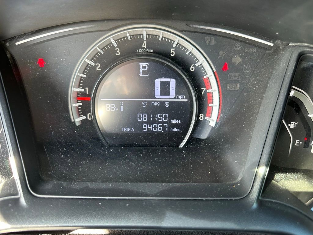 Used 2017 Honda Civic LX image 11