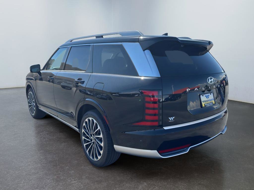 New 2026 Hyundai Palisade Calligraphy image 7