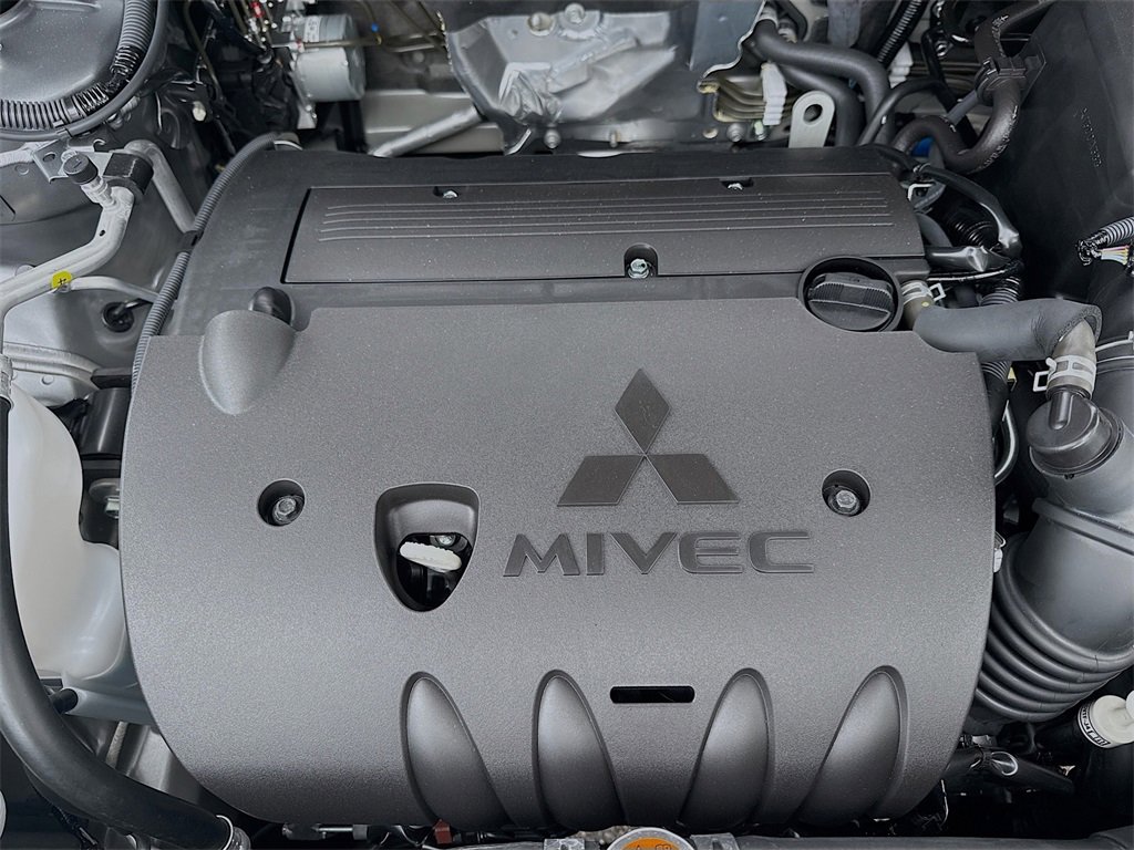 New 2026 Mitsubishi Outlander Sport ES image 28