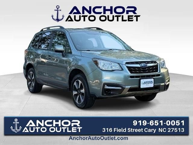 Used 2017 Subaru Forester 2.5i Premium w/ All-Weather Package