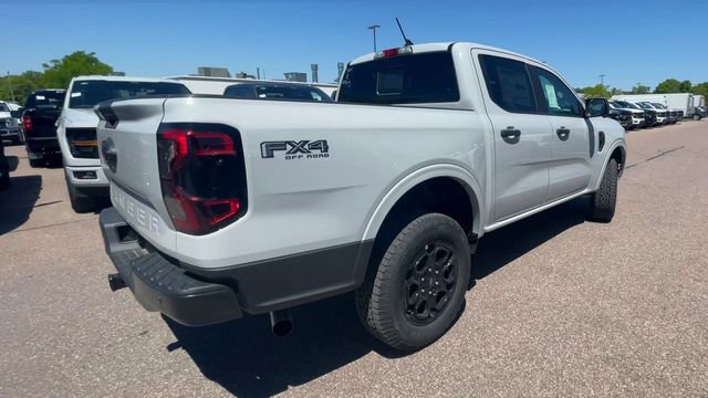 New 2026 Ford Ranger XLT AWD/4WD image 2